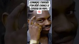 Miniature : Comment l’arrivée d’un bébé change le cerveau… du papa 🧠!