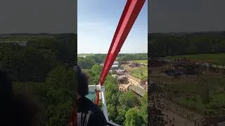 Miniature : HELLFEST 2025 Big Wheel site skyview