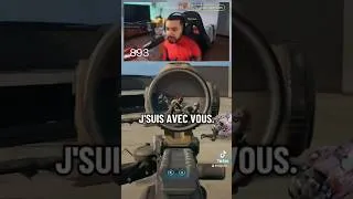Miniature : L’équipe de fou 🤣 #pourtoi #warzone #callofduty #blackopsroyale