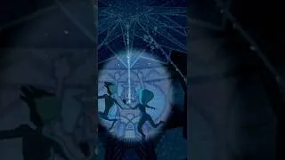 Miniature : Atlantis: El Imperio Perdido (2001) Clip - Nado secreto (Parte 2) #youtubeshorts #atlantis