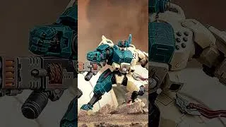 Miniature : Ces T'au gagnent SANS une seule Riptide | Warhammer 40K V11
