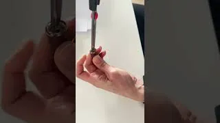 Miniature : Devisser la partie cassée du Face Pointer