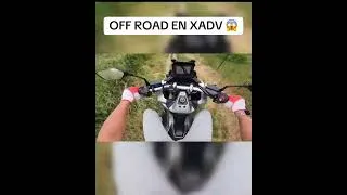 Miniature : #moto #motovlog #xadv750 #offroad