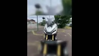 Miniature : X-ADV 750 🚨🔥 #moto #motovlog #yamaha #bikelife #wheeling