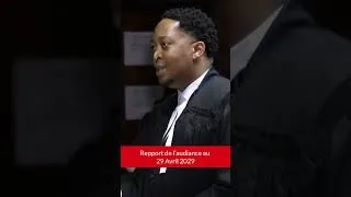 Miniature : Prétoria: Procès KEMI SEBA Démêler le vrai du faux