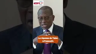 Miniature : 🔥 Coup d'Etat au Bénin Talon précise : “Ça ne se répétera pas au Bénin”