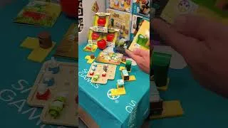 Miniature : Le loup et les 7 chevreaux smart games