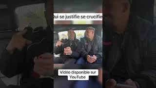 Miniature : Qui se justifie se crucifie #humour