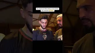 Miniature : Jkitou fait chanter du Vitaa à un Haters !