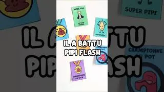 Miniature : Et si la propreté devenait un jeu ?