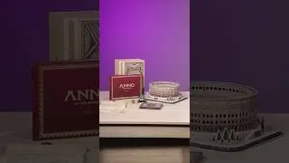 Miniature : Unboxing et Timelapse de l'édition Gouverneur de #Anno117 ! #PaxRomana
