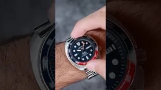 Miniature : Seiko SRPA21 on a Braxen Jubilee #srpe99 #braxen #jubilee #seiko #srpa21