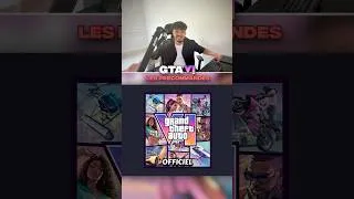 Miniature : Vous précommandez direct le 25 juin ou vous attendez ? 👀 #gta6 #gta #rockstar #gta5 #gaming