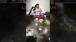 Miniature : Je vais stream dans GTA VI 🤣#gta6 #GTA #rockstar #gaming #gta5 ￼