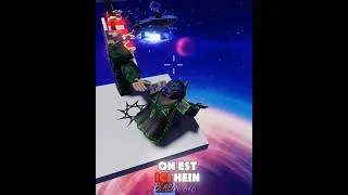 Miniature : j'ai décidé de créer un obby sur Roblox mais... #roblox #robloxobby #robloxfrançais #robloxshorts