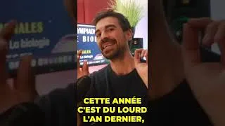Miniature : OLYMPIADES INTERNATIONALES DE BIOLOGIE !!!🧬
