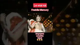 Miniature : Freddie Mercury : Le couronnement ultime à Wembley 👑