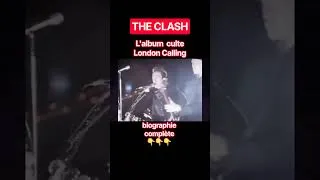 Miniature : Comment The Clash a créé le plus grand album du rock ⚡