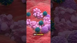 Miniature : La thérapie génique  #biotechnologie #sciecne #biologie
