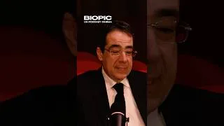 Miniature : Le journaliste Darius Rochebin parle cinéma dans Biopic ! Épisode complet sur la page du podcast !