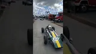 Miniature : Nürburgring Classic 2026