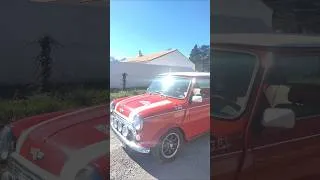 Miniature : Mini Cooper MONTE CARLO, Légende en route! #bipbip #racing