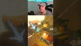 Miniature : Chez les Gerudos, l'alcool n'a pas d'impact sur le bide | #birdbrow sur #Twitch