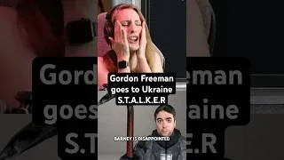 Miniature : I found Gordon Freeman in STALKER