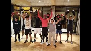 Miniature : BIRLAN WELLS MASSALANDO BOXING-CLUB TECHNIQUE CUBAINE(1)