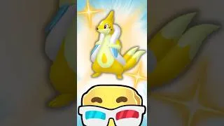 Miniature : Mustéflott Shiny ✨ 100% Shiny Living Dex #pokemon #shinypokemon #shinyhunting #shinylivingdex