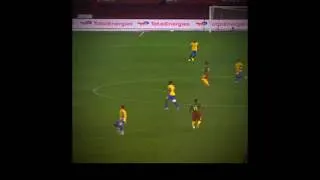 Miniature : Cameroun vs Gabon [Etta Eyong] 1-0