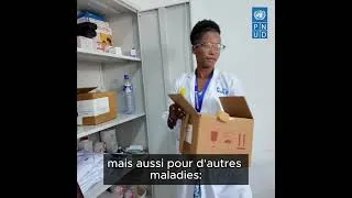 Miniature : PNUD - Centre TAO au Burundi pour les usagers de drogues