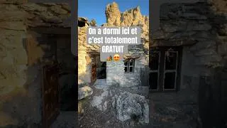 Miniature : #nature #explore #paradise #outdoors #trekking #trek #randonnée #bivouac #youtubeshorts