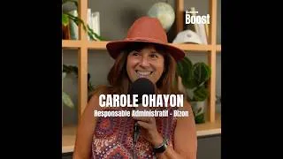Miniature : Le point de vue de Carole Ohayon sur le Bizon Boost #amazon #ecommerce #retail #ia #business