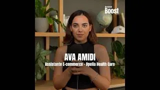 Miniature : Ava Amidi dévoile sa vision du Bizon Boost #amazon #ecommerce #retail #ia #business #event