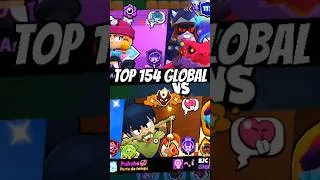 Miniature : Helping top 154 GLOBAL To REACH 217K🔥 #brawlstars #supercellcreator #supercell #brawl #edit