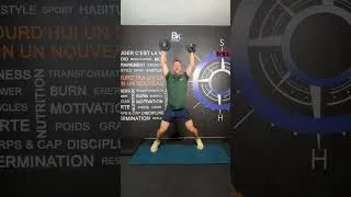 Miniature : Séance rapide = résultats réels 🔥 #fitnessfrance #brulegraisse