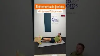Miniature : Séance abdos simple mais ultra efficace 🔥