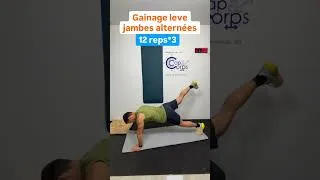 Miniature : Mal de dos ? Fais ces 4 exercices simples pour te soulager rapidement