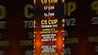 Miniature : Tu veux PARTICIPER à une COMPÉTITION 2v2 sur Clash of Clans ? C’est ici que ça se PASSE ! #coc #fyp