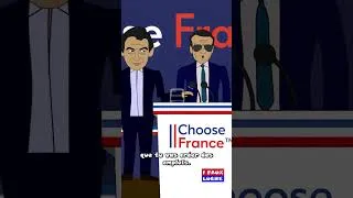 Miniature : 93 milliards pour l'IA. et parcoursup ? #humour #parcoursup #parodie