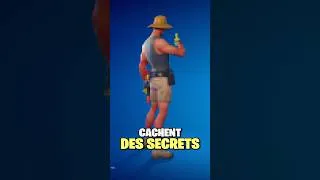 Miniature : Les Secrets De Ces Skins Fortnite !