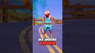 Miniature : Banni À Cause Des Esprits Fortnite !