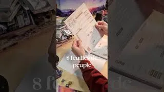 Miniature : ASMR Unboxing écran Chroniques Oubliées Fantasy ! #rpg #jdr #ttrpg #asmr