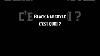 Miniature : C'est quoi Black Gargoyle ? #horreur #expériencesimmersives