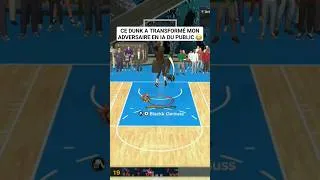 Miniature : Ce Dunk l'a transformé en Fan 😂😂😭