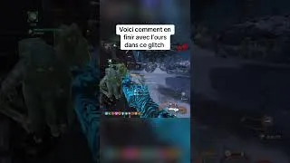 Miniature : Solution contre ces ourses dans ce glitch #bo7zombie #blackops7 #zombiegames