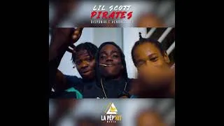 Miniature : Nouveau Clip De ( LIL SCOTT - PIRATES ) Disponible Vendredi 21 #hard #rap #hits #newmusic