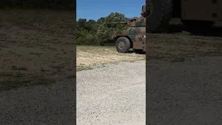 Miniature : Un jaguar peut en cacher un autre ! Cavalerie Légion #legionetrangere #rejoinslalegionetrangere #1m