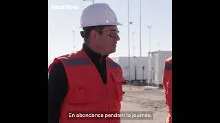 Miniature : 2/2 Une journée sur le terrain au cœur d’un projet énergétique au Chili